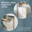 Armoire à linge