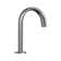 TOTO® Gooseneck ECOPOWER® or AC 0.5 GPM Touchless Bathroom Faucet Spout, 10 Second On-Demand Flow, Polished Chrome - TLE24006U1#CP