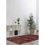 Tapis rouge en laine New Age One-of-a-Kind Rectangle 3 pi 9 po x 6 pi 8 po