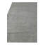 New Zealand Wool Wool Geometric Area Rug in Aluminum-49811195