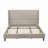 High Headboard Upholstered Bed，No Box Spring Needed-1229996716-1229996718