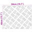 Silver Aluminium 0.3 Cm Stair Treads Rectangular-1837925999-1816654028