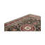 Tapis brun de haute qualité noué à la main