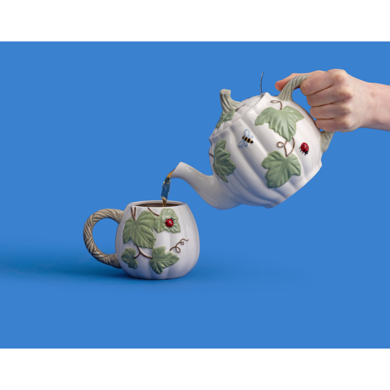 Harvest Harmony Mug