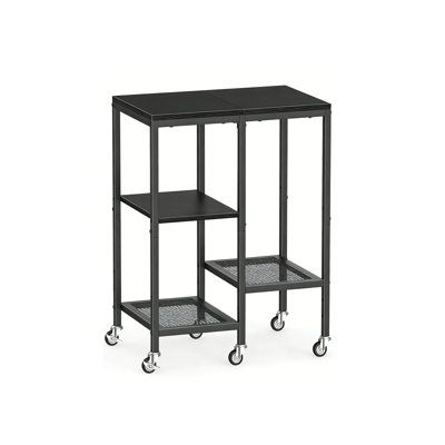 70cm H x 60cm W Dish, Glass & Flatware Rack