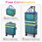 Metal Makeup Organizer