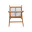 Tabouret de bar avec repose-pieds Modern Minimalist-81618615