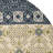Pooler Hand Tufted Wool Geometric Rug-474500396