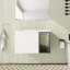 Base de meuble-lavabo simple 30 po Iveron