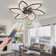Ventilateur de plafond 14 po Ferol