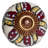 Botanical Ceramic Drawer Pull Knobs