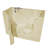 HandiTub 60" x 30" Walk in Soaking Bathtub-23011998-23011999