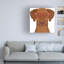 «Vizsla Porter des lunettes de hipster» de Furbaby Affiliates-1754373027
