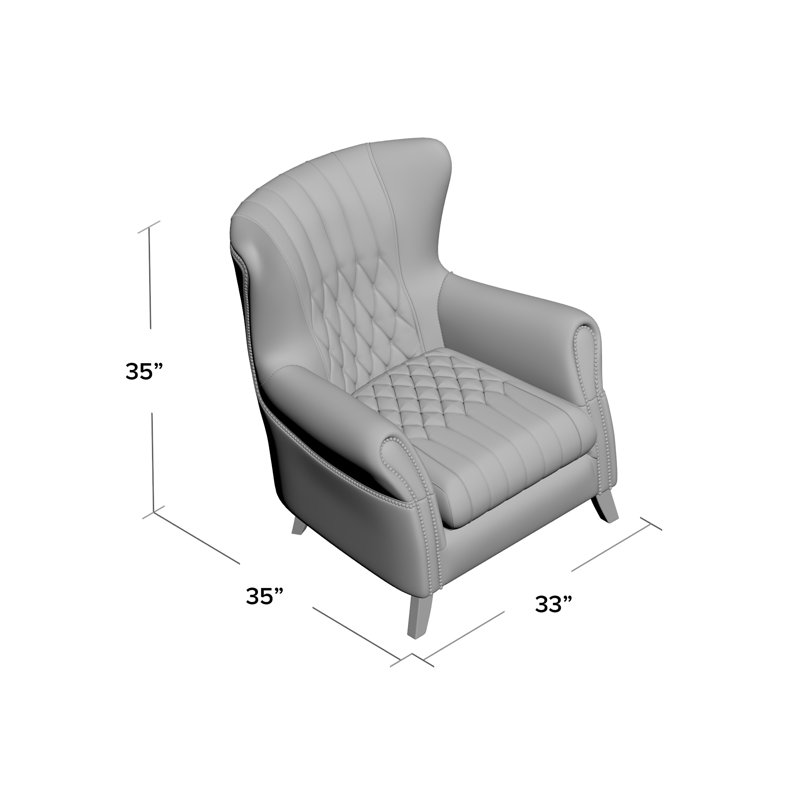 Wingback Chair