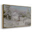 Paysage rétro - Toile tendue avec châssis-1783726657-1783726658