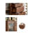 Modern Retro Accent Cabinet
