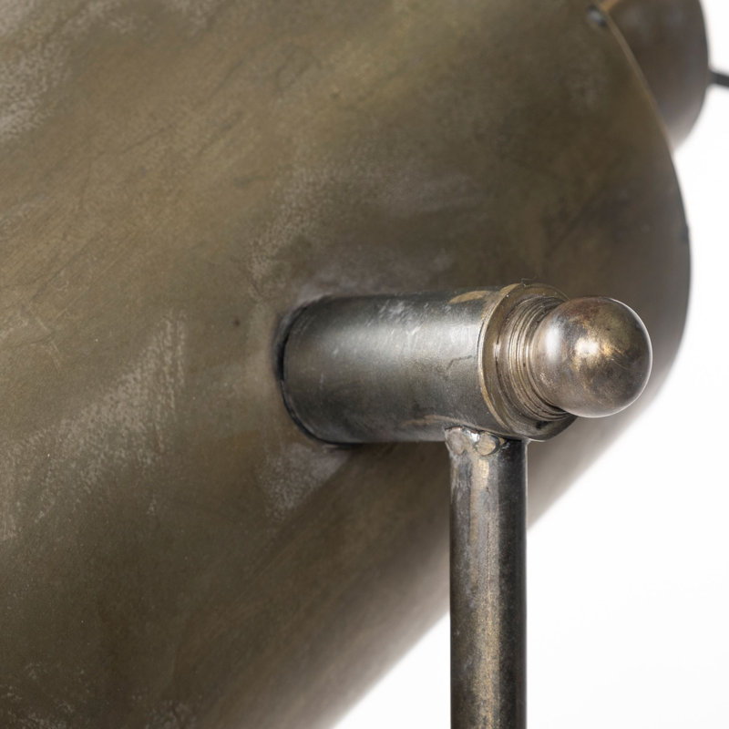 Tripod Floor Lamp, Gold