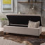 Banc de rangement Hartford