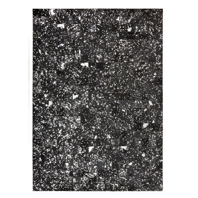 Andrew Abstract Hand Woven Area Rug