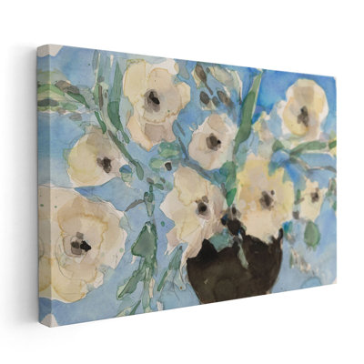 «Pots», reproduction d'art sur toile