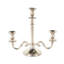 13.75'' H Aluminum Tabletop Candelabra-169242591