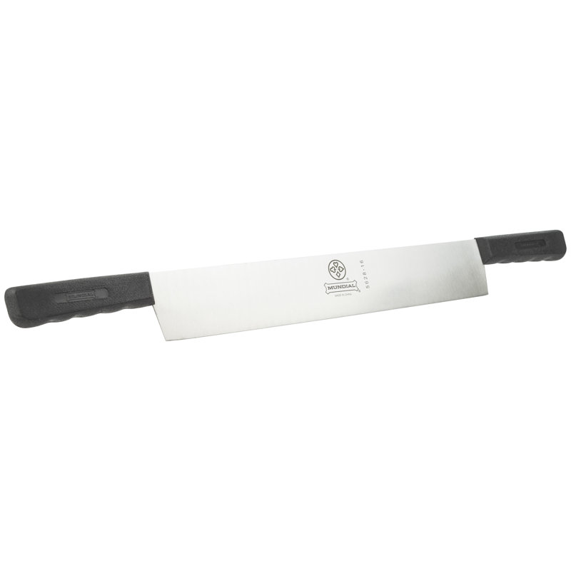 Mundial Stainless Steel Cheese Slicer