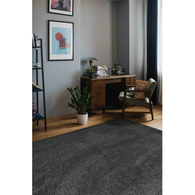 Svamin Solid Colour Area Rug