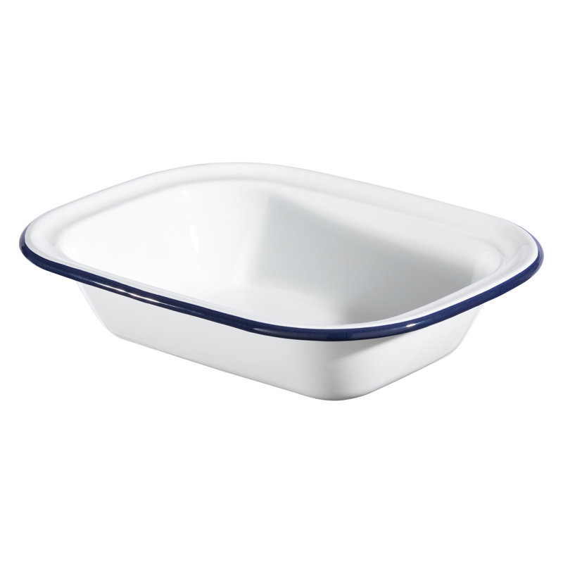 Hairy Bikers Steel Pie Pan