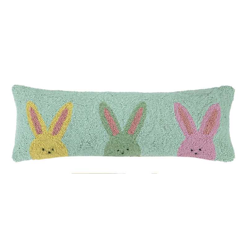 Coussin Three Peeps