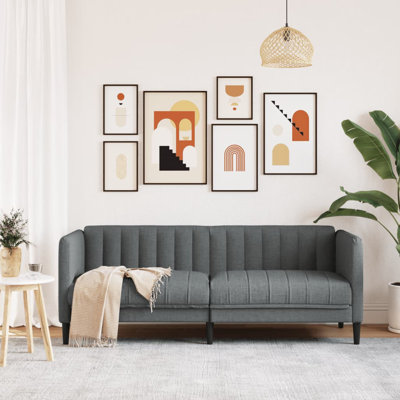 Sofa 3-Seater Fabric