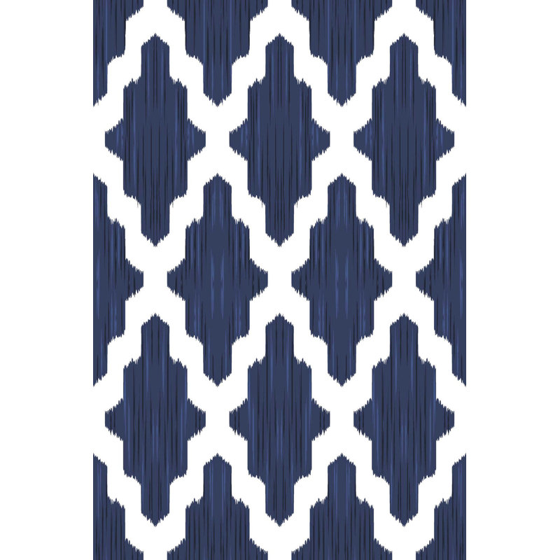 Tapis tissé de qualité supérieure, 2,6 x 4,0 pieds | 100% polyester, antibactérien, antidérapant | Impression numérique 3D, lavable à la machine, hauteur des poils: 0,04 po | Idéal pour le salon, la chambre à coucher et la décoration intérieure