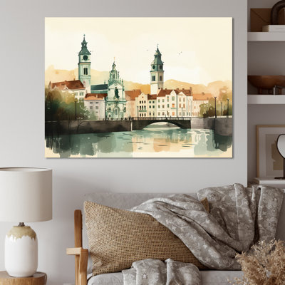 Lycans " Green And Brown Munich Opulence II "