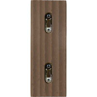 Corbeau en bois Lawson