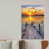 Wrapped Canvas selected