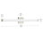 Phase 6.1 Collection 36" 5CCT Integrated LED Brushed Nickel Linear Vanity Light-130105087-127379915