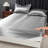 Satin Fitted Sheet Set with Pillowcases – Smooth, Breathable, Wrinkle-Resistant, Machine Washable, Easy Care, Comfortable Bedding for Adults, Hotels, Apartments, and Home Use-123140258-123140259