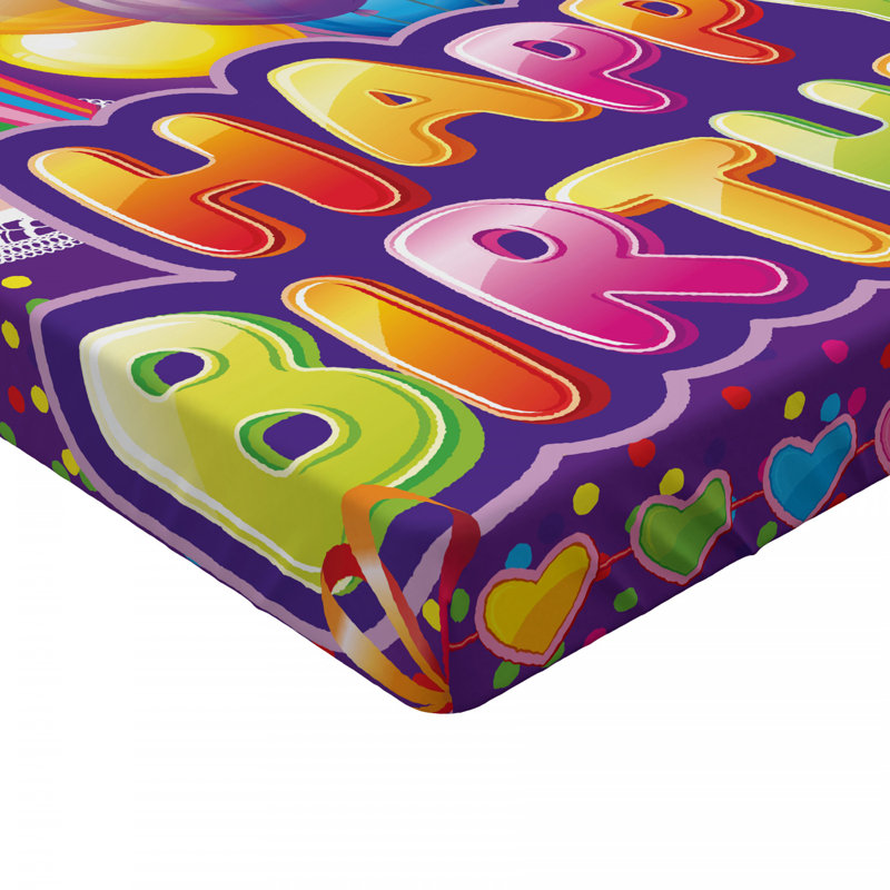 Microfiber Fitted Sheet, Twin XL Fitted Sheet
