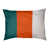 Vert / orange / blanc sélectionné