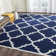 Valenzuela Geometric Wool Hand Woven Area Rug
