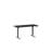 Sequel 20 Glass Top Writing Desk-50653215-50653214
