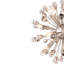 Lustre sphère spoutnik 12 lumières Kinzel