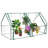 36.25' W x 71.15' D Hobby Greenhouse