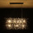 Wallin 9 - Light Dimmable Linear Chandelier-1483556299