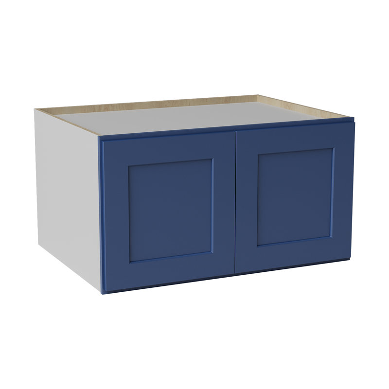 Oven Cabinet, White, 18"