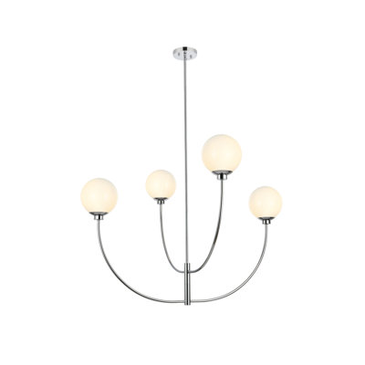 Kyle 4-Light Chandelier