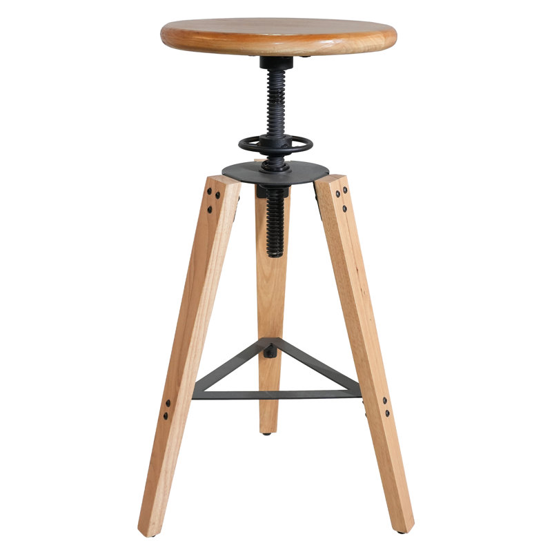 Tabouret de bar ajustable Minimalist