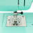 Janome Easy-to-Use Mechanical Sewing Machine-111071437
