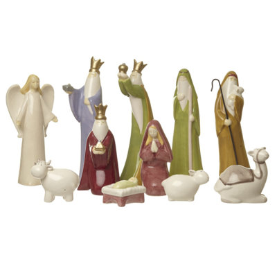 Christmas Nativity Set