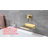 1 Handle Bathroom Waterfall Faucet-64621787