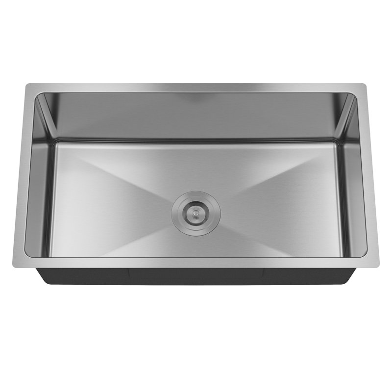 Évier de cuisine 31 L